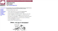 Desktop Screenshot of bosti.com