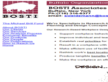 Tablet Screenshot of bosti.com